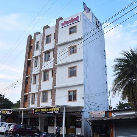 Hotel Kalika Residency - Akkalkot Akalkot Exteriör bild