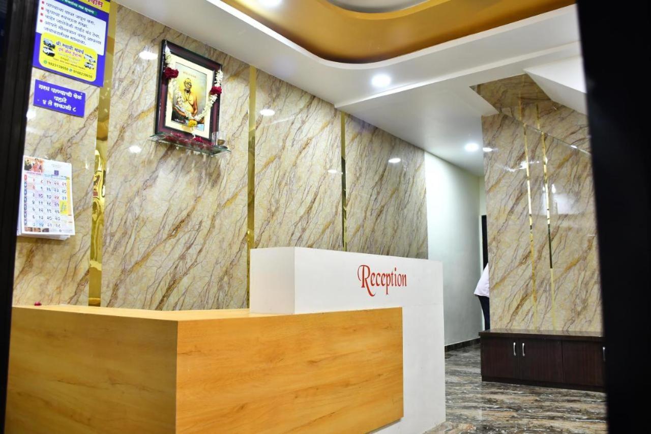 Hotel Kalika Residency - Akkalkot Akalkot Exteriör bild