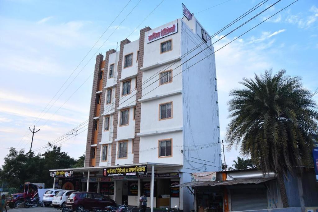 Hotel Kalika Residency - Akkalkot Akalkot Exteriör bild